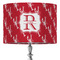 Crawfish 16" Drum Lamp Shade - Fabric (Personalized)