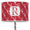 Crawfish 16" Drum Lampshade - ON STAND (Poly Film)