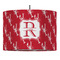 Crawfish Drum Pendant Lamp (Personalized)