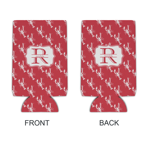 Crawfish 16oz Can Sleeve - APPROVAL