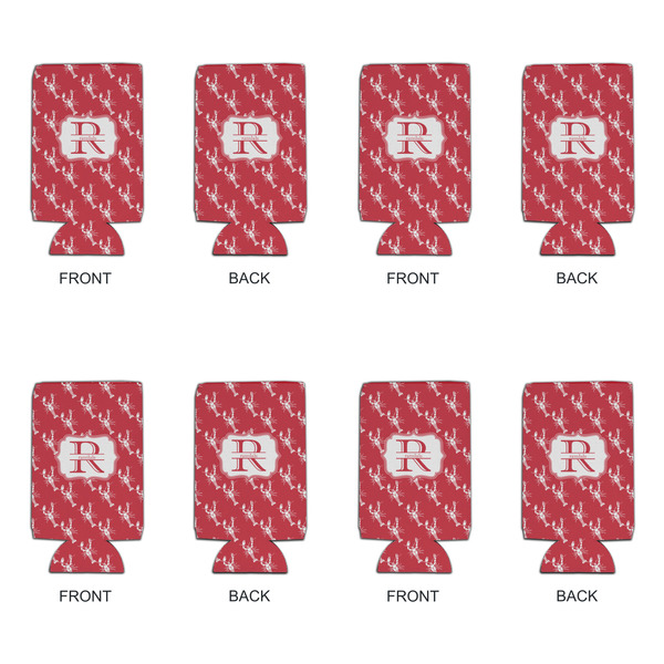 Crawfish 16oz Can Sleeve - Set of 4 - APPROVAL