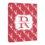 Crawfish Canvas Print - 16x20 (Personalized)