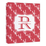 Crawfish Canvas Print - 20x24 (Personalized)