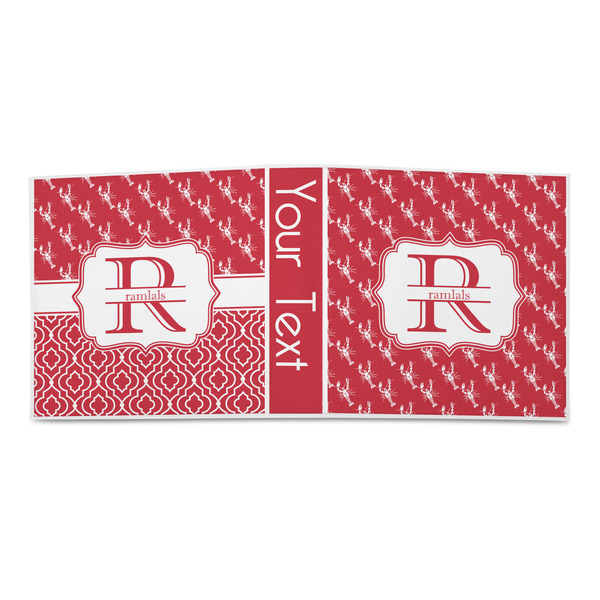 Crawfish 3-Ring Binder Approval- 2in