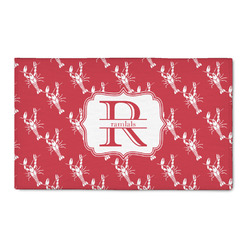 Crawfish 3' x 5' Indoor Area Rug (Personalized)