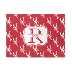 Crawfish 5' x 7' Patio Rug (Personalized)