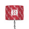 Crawfish 8" Drum Lamp Shade - Fabric (Personalized)