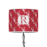 Crawfish 8" Drum Lamp Shade - Poly-film (Personalized)