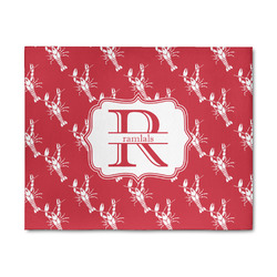 Crawfish 8' x 10' Indoor Area Rug (Personalized)