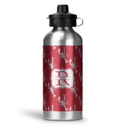 Crawfish Water Bottles - 20 oz - Aluminum (Personalized)