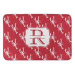 Crawfish Anti-Fatigue Kitchen Mat (Personalized)