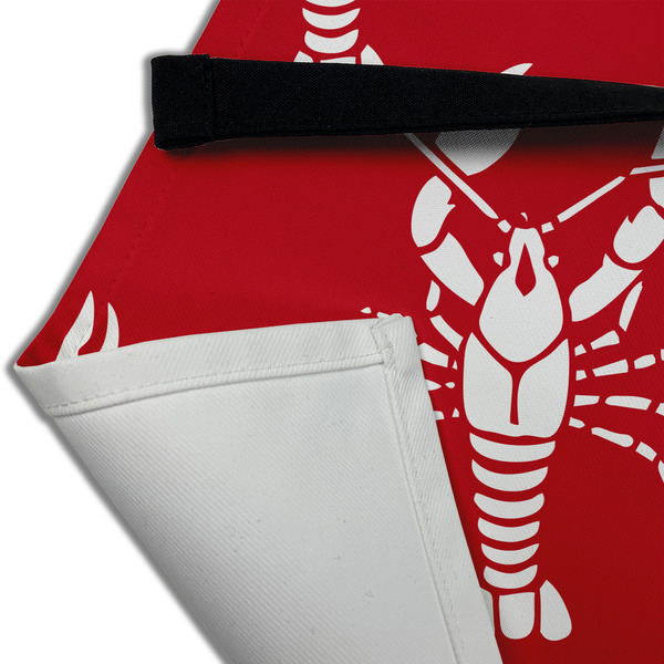 Crawfish Apron - (Detail)