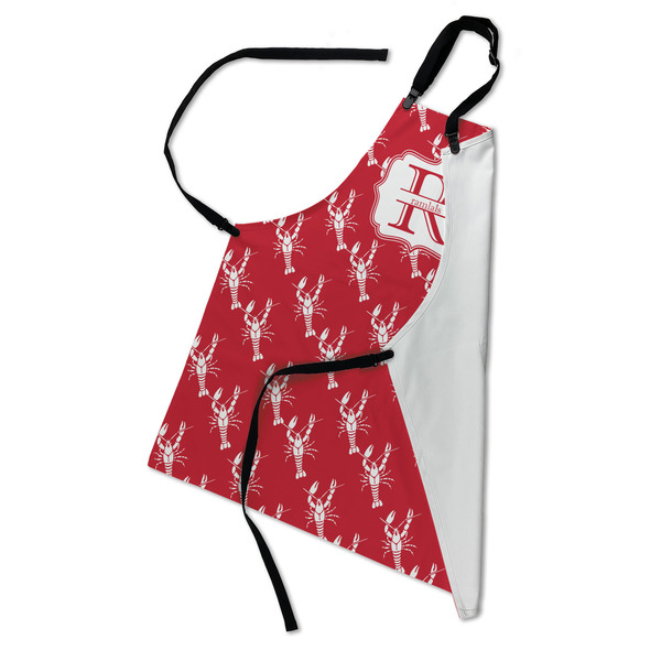 Crawfish Apron - Folded