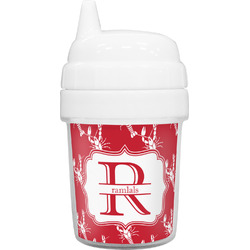 Crawfish Baby Sippy Cup (Personalized)