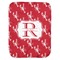 Crawfish Baby Swaddling Blanket (Personalized)