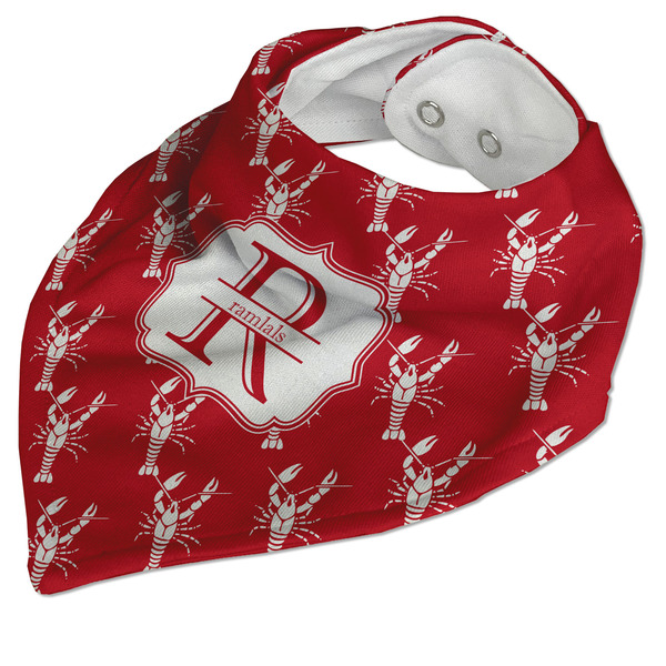 Crawfish Bandana Closed