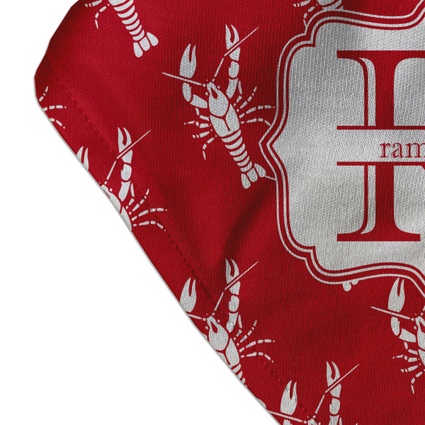 Crawfish Bandana Detail