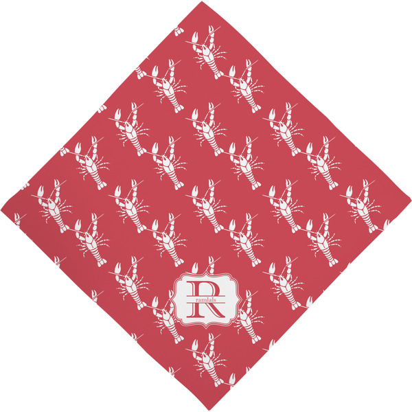 Crawfish Bandana - Full View