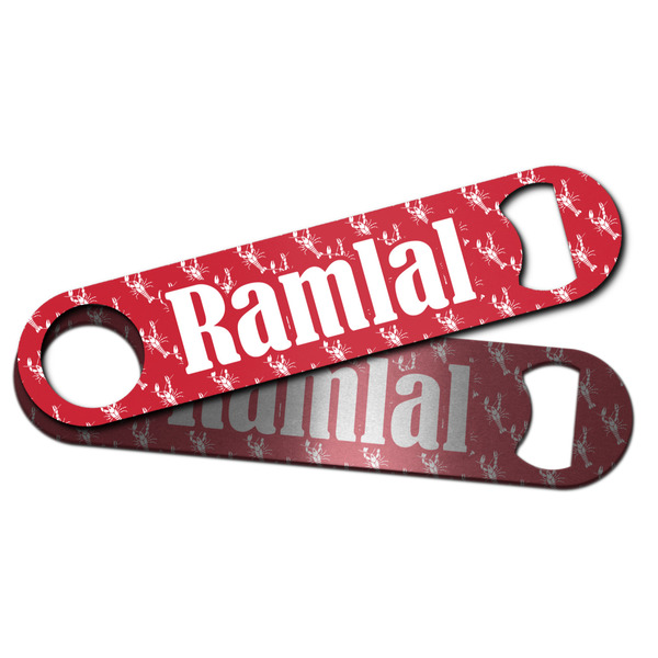 Crawfish Bar Bottle Opener - Main
