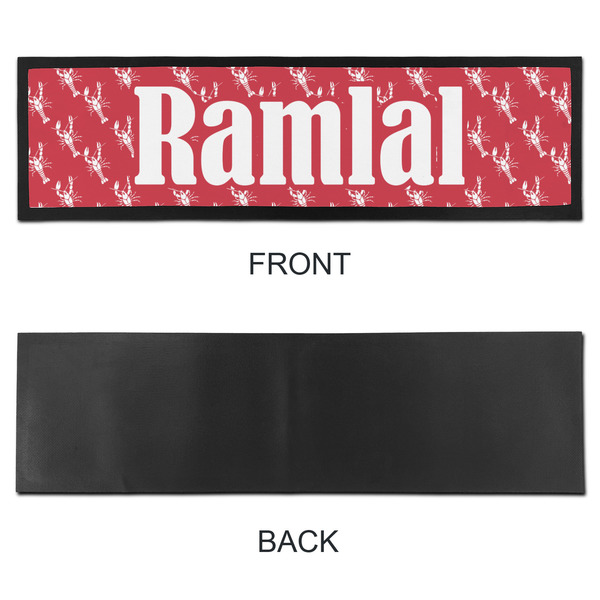 Crawfish Bar Mat - Large - APPROVAL