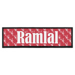 Crawfish Bar Mat (Personalized)