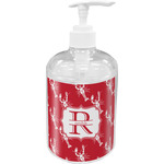 Crawfish Acrylic Soap & Lotion Bottle (Personalized)