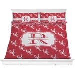 Crawfish Comforter Set - King (Personalized)