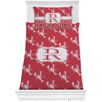 Crawfish Comforter Set - Twin (Personalized)