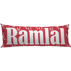 Crawfish Body Pillow Case (Personalized)