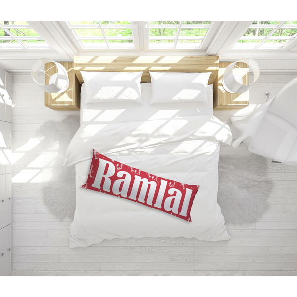 Crawfish Body Pillow - LIFESTYLE