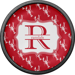 Crawfish Cabinet Knob (Black) (Personalized)