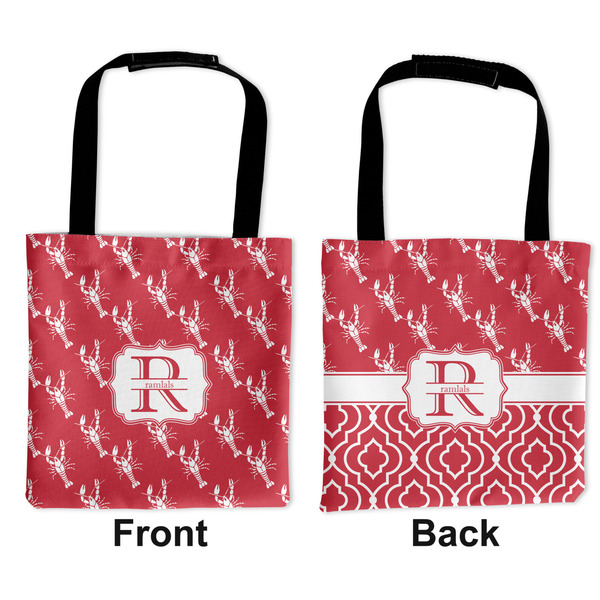 Crawfish Car Bag - Apvl