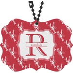 Crawfish Rear View Mirror Charm (Personalized)
