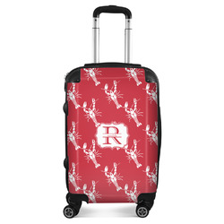 Crawfish Suitcase (Personalized)