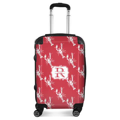Crawfish Suitcase (Personalized)