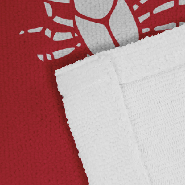 Crawfish Close up of Fabric