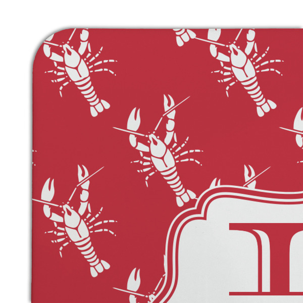 Crawfish Coaster Set - DETAIL