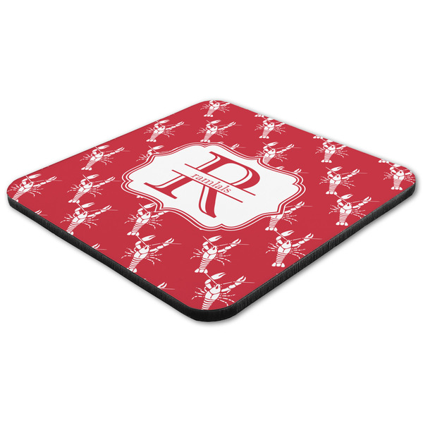 Crawfish Coaster Set - FLAT (one)