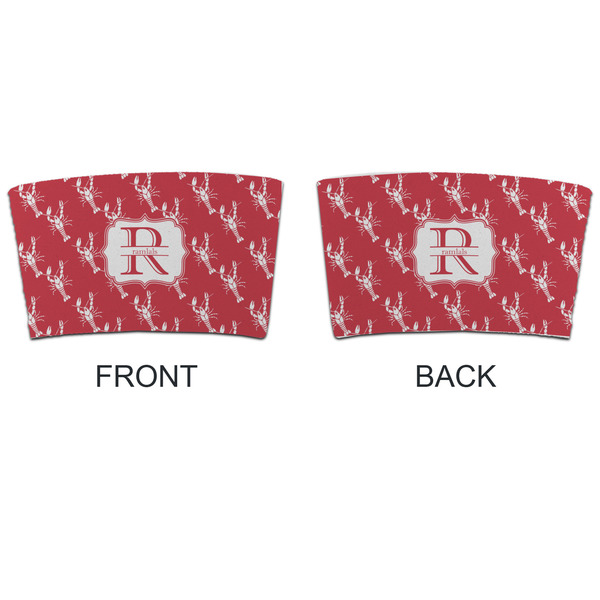 Crawfish Coffee Cup Sleeve - APPROVAL