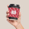 Crawfish Coffee Cup Sleeve - LIFESTYLE