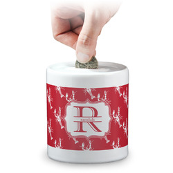 Crawfish Coin Bank (Personalized)