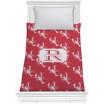 Crawfish Comforter - Twin XL (Personalized)