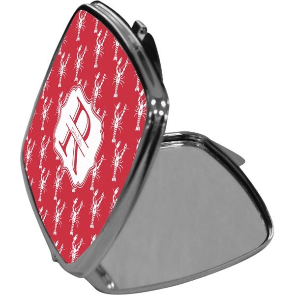 Crawfish Compact Mirror (Side View)