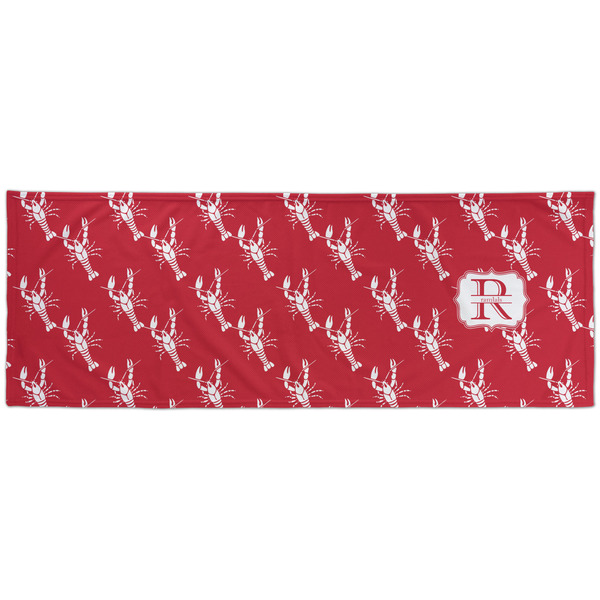 Crawfish Cooling Towel- Approval