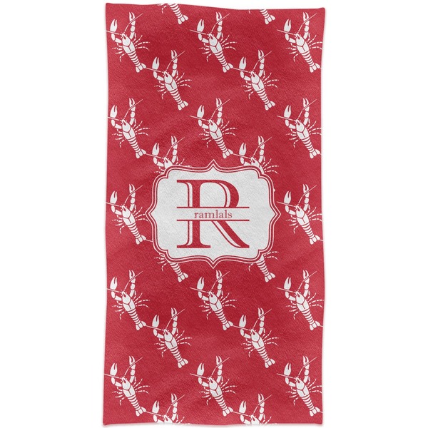 Crawfish Crib Comforter/Quilt - Apvl