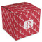 Crawfish Cube Favor Gift Box - Front/Main