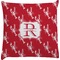 Crawfish Decorative Pillow Case (Personalized)