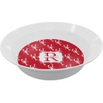 Crawfish Melamine Bowl (Personalized)