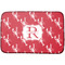 Crawfish Dish Drying Mat w/ Name and Initial