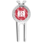 Crawfish Golf Divot Tool & Ball Marker (Personalized)